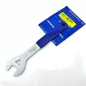 Bestseller Schlüssel Radnaben Konus 17mm für Sachs, Mofa, Moped, Mokick, KKR, Zündapp, Kreidler, Puch