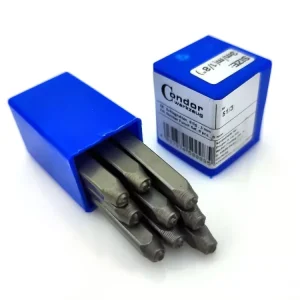 Super-Preis Schlagzahlen Größe 3mm für Mofas, Mopeds, Mokicks, KKR Motorräder