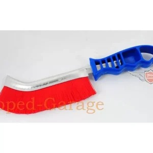 Günstig Reinigungbürste Nylon für Ritzel, Kettenrad, Kette, Rahmen