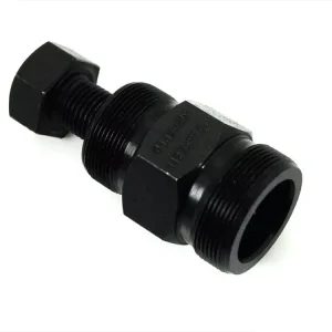 Top-Seller Polrad Abzieher M27 x 1 Linksgewinde M24 Rechtsgewinde Schwarz für Yamaha DT, RD, Suzuki ER, TS, TSX, Honda, Garelli, Malaguti