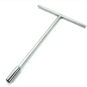 Ausverkauf T-Schlüssel Chrom Vanadium 12mm 310mm für Mofa, Moped, Mokick, Motorrad