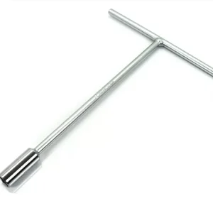 Ausverkauf T-Schlüssel Chrom Vanadium 14mm 310mm für Mofa, Moped, Mokick, Motorrad