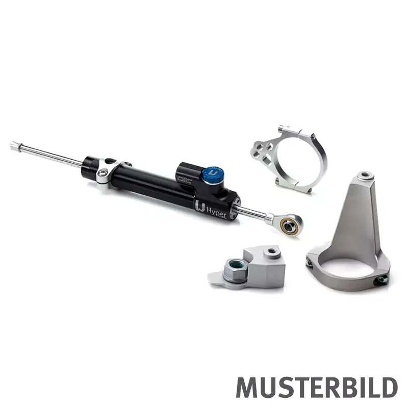 Markenware Wilbers Hyper-Race Lenkungsdämpfer passend für BMW S1000RR K67 ab 2022