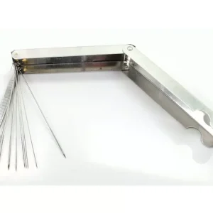 Garantierte Lieferung Düsenreibahlen Alubox 11 Stück für Mofa Mokick