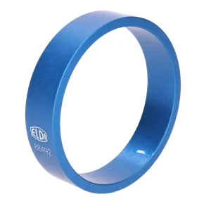 Beliebt Zentrier- ELDI und Einstellring Aluminium Blau 79,8mm für Kreidler Flory MF MP, Zündapp 442 444 A ZA, Hercules M L 50 City Bike 1, Puch Maxi Mofa Moped Mokick