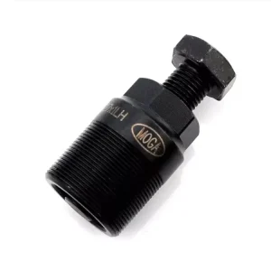 Polrad MOGA Abzieher Stahl M27 x 1 Linksgewinde Schwarz für Minarelli Aktuell