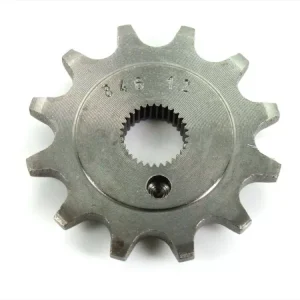 Bestpreis Ritzel Esjot Stahl 12 Zähne 12mm für Zündapp ZD 20 Typ 446, 25 50 ZS 460, ZX ZL Hai Enduro 448