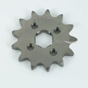 Ritzel Esjot Stahl 13 Zähne für Honda MT 50 S, MB XL 50, NSR Heißes Angebot