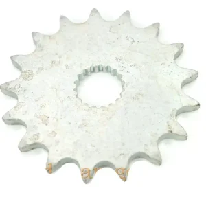 Kettenritzel 17 Zähne für Garelli Bonanza Mofa Moped Mokick Bestpreis