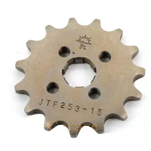 Schnäppchen Kettenritzel 15 Zähne für Honda CB 50 Mokick