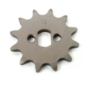 Ritzel Stahl 12 Zähne für Zündapp M 50, Mofa 25 Bergsteiger, ZA 40, Typ 460-02, A 25, ZB 22, ZD 10/30, 442 Mofa, ZR 20 447-02 Nur Für Kurze Zeit