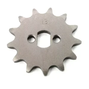 Ritzel Stahl 13 Zähne für Zündapp M 50, Mofa 25 Bergsteiger, ZA 40, Typ 460-02, A 25, ZB 22, ZD 10/30, 442 Mofa, ZR 20 447-02 Markenware