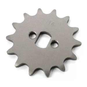 Ritzel Stahl 14 Zähne 10,30mm x 15mm für Zündapp Moped M 50, Mofa 25 Bergsteiger Typ 434 Heißes Angebot