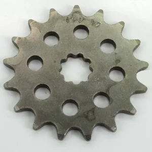 Ritzel Esjot Stahl 17 Zähne 17/14mm für Puch, MS 50, VS Imola, Maxi Plus, Monza 4 S, SL, LS, S N, X 50-3 Schneller Versand