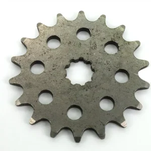 Ritzel Esjot Stahl 18 Zähne 17/14mm für Puch, MS 50, VS Imola, Maxi Plus, Monza 4 S, SL, LS, S N, X 50-3 Expressversand