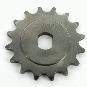 Ritzel Esjot Stahl 16 Zähne für Hercules Prima GT, GX, Pronto, Presto, Supra 4, 4 GP, KTM Bora, Rixe, DKW Mofa Moped Markenware