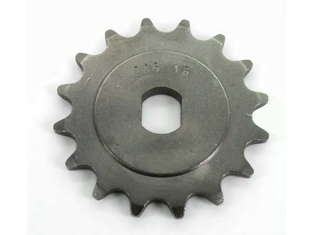 Ritzel Esjot Stahl 16 Zähne für Hercules Prima GT, GX, Pronto, Presto, Supra 4, 4 GP, KTM Bora, Rixe, DKW Mofa Moped Markenware