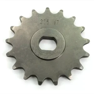 Highlight Ritzel 17 Zähne verst. für Hercules Supra Pronto Presto Prima GT GX Sachs 506