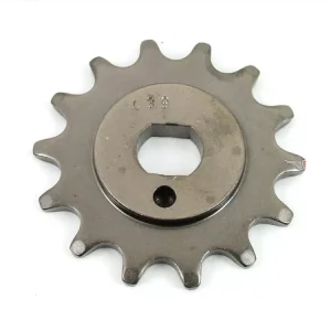 Ritzel Esjot Stahl 17 Zähne 15x12mm für Kreidler Florett Eiertank Typ K54/0M, LF LH K54/32 D, 3 Gang Mokick, Mustang Enduro, Flory MF12, MF13, MF20, MF22, MF23, Flott MF24, MF25 Schnäppchen