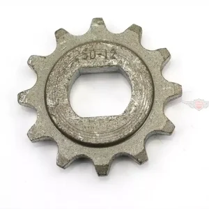 Ritzel Esjot 12 Zähne verstärkt für Hercules Supra 4, G 3 , MK, Tuning Neue Ware