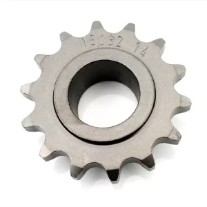 Ritzel Esjot Stahl 14 Zähne 23x24mm für Hercules K 125 BW, 100, 105, GS, DKW, KTM, Rixe Preis Gesenkt