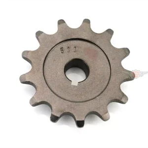 Aktuell Kettenritzel Esjot 14 Zähne Teilung 415 für NSU Quickly T, TT, TTK, S2, S23-2, F 23, L, N, N23, S, S23