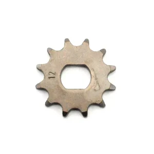 Versand Am Gleichen Tag Ritzel Esjot Verstärkt 12 Zähne 19x15 für Simson KR51/2 Schwalbe, S 51, 70, SR 50, 80, 53, 83