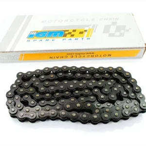 Kette Antrieb 100 Glieder 415 1/2 x 3/16 Verstärkt für Hercules MF1, MF2, MP1, P1 Typ 505P, L50, L50 Extra, Luxus, DKW Mofa 504, 504 Moped 505, DKW/Victoria 502, 502 503 Nur Für Kurze Zeit