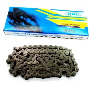 Kette Stahl 110 Glieder 1/2 x 3/16 Kettenschloss für Puch, Simson, DKW, KTM, Rixe, Sachs, Zündapp, Kreidler, Hercules, Bergsteiger M 50 Billig