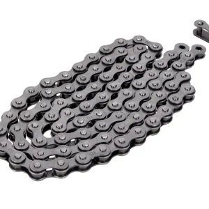 Kette Esjot Stahl 82 Glieder 1/2 x 1/8 für Mobylette Moby Typ M1PR, M1PRT, M1PRTS, Dimoby Peugeot 103 Knallerangebot