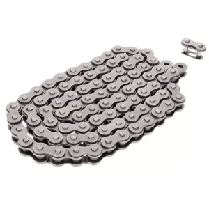 Kette Esjot Stahl 86 Glieder 1/2 x 3/16 für Zündapp Typ 444, Peugeot 103 S, LS, VS, LVS, Solo Mofa Moped 726 Billig