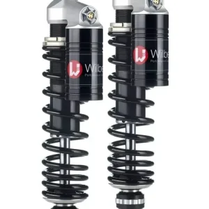 Neu Wilbers Federbein 632 Adjustline passend für Kawasaki Z 1000 J 81-83