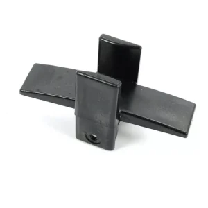 Must-Have Kettenführung Kunststoff Schwarz für Zündapp, Bergsteiger, Mofa, Moped, M 25, 50