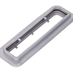 Kettenkasten Drilastic Gummi Grau für Zündapp Combinette, Falconette Heißes Angebot