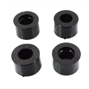Gummisatz Schwarz 23mm x 12mm 15mm für Hercules K 50 SE, RE, Sprint MK 3 M, 4 KTM DKW RT 159 E, ES, Jet, 139 Miele Versand Am Gleichen Tag