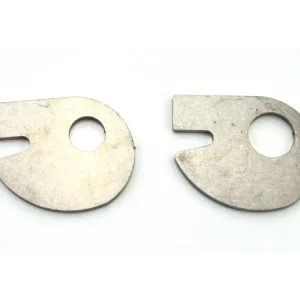 Kettenspanner Set Edelstahl für Kreidler Florett RS, RMC, RM, LF, LH, Eiertank, TM, Flory Billig