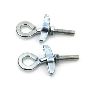 Kettenspanner Verzinkt 10mm Satz für Simson KR50, SR1, SR2, SR2E Preiswert