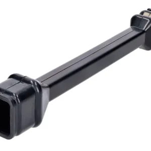 Kettenschutz Schlauch Schwarz für Simson, SR 50, 80 Neuheit