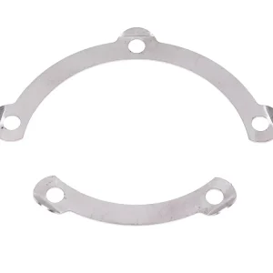 Sicherungsblech Pränafa Edelstahl 5 Loch für Hercules KX MK 1, 2, K 50 RL SL, Sprint, Ultra, Ultra II, II LC, Typ 687, RS 80 686, 80F Chopper AC RX 9 690, 686 Sonderaktion