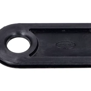 Gratis Versand Polraddeckel Drilastic Gummi Schwarz 30mm x 72mm für Victoria Vicky III, IV, Super Luxus Typ 107, Avanti 106, Preciosa, Express Carino, DKW Violetta