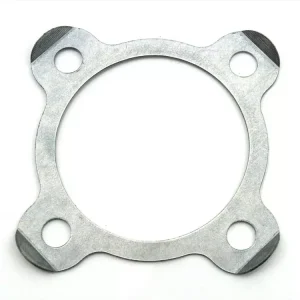 Solange Der Vorrat Reicht Sicherungsblech Stahl 4-Loch für Hercules Prima 1, 2, 3, 4, 5, 6, Optima 3S, Zündapp A 25 Automatic, Garelli Cross, KTM Mofa Typ 505