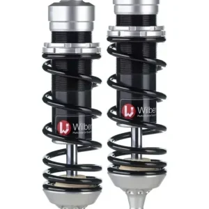 Knallerangebot Wilbers Federbein 540 Road passend für Harley Davidson Street Glide Special FLHXS 15-16