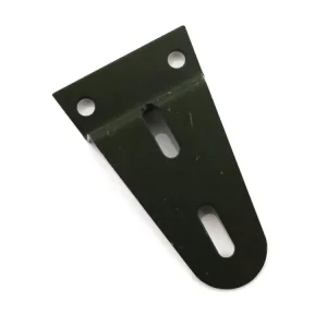 Ausverkauf Halter Abgewinkelt Metall Grün für Hercules K 50 GS, 75 125 BW