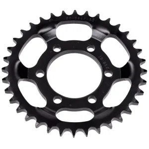 Kettenrad Esjot Verstärkt 36 Zähne Schwarz für Zündapp, KS 80, 80 Super, Sport, K Mokick Jetzt Kaufen