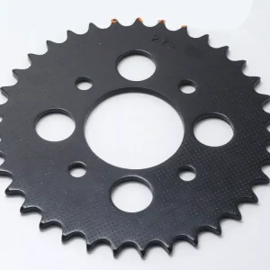 Kettenrad Esjot Stahl 35 Zähne Schwarz für Hercules MK 3 M, 4 5 M Neuheit