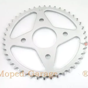 Rabatt Kettenrad Stahl 44 Zähne für Yamaha, TZR 50