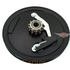 Riemenscheibe Stahl 11 Zähne für MBK Aktuell