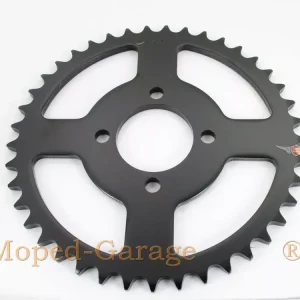 Billig Kettenrad Tuning 44mm Innenloch Durchmesser für Yamaha DT 50 MX, Yamaha RD 50