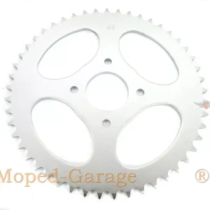 Kettenrad 49 Zähne verstärkt für Hercules Prima Tuning Aktuell