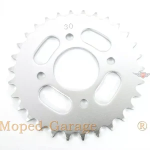 Preisreduziert Kettenrad Presto Verstärkt 30 Zähne für Hercules Prima 1, 2, 3, 4, 5, 6, MP MF M HR Hobby Rider, P MX SX, Optima Pronto, Presto, Garelli Cross 40, KTM 505